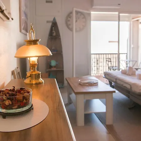 Welcs 233 Emp Cerca De La Playa Apartmán *
