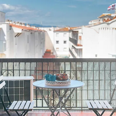 Welcs 233 Emp Cerca De La Playa Apartmán