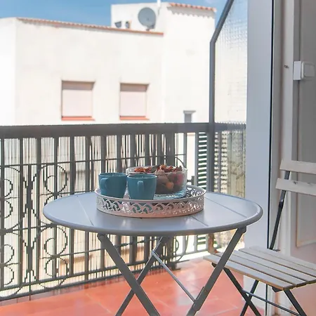 Welcs 233 Emp Cerca De La Playa Apartmán Empuriabrava